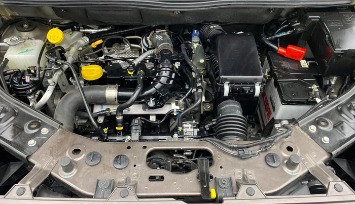 2021 Nissan MAGNITE XL Turbo CVT, Petrol, Automatic, 6,510 km, Open Bonet