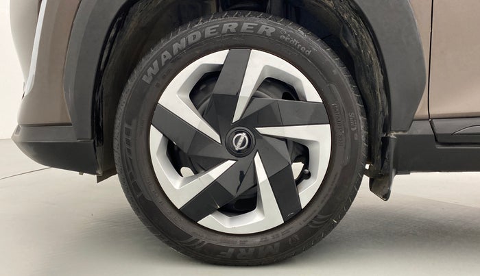 2021 Nissan MAGNITE XL Turbo CVT, Petrol, Automatic, 6,510 km, Left Front Wheel