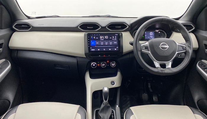 2021 Nissan MAGNITE XL Turbo CVT, Petrol, Automatic, 6,510 km, Dashboard