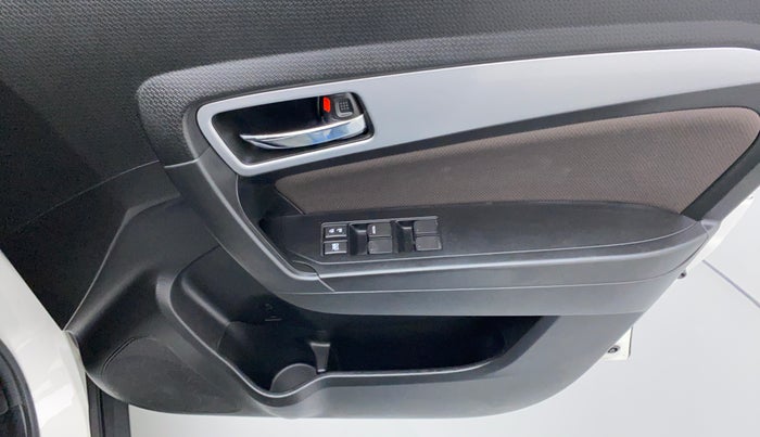 2021 Toyota URBAN CRUISER PREMIUM MT, Petrol, Manual, 2,008 km, Driver Side Door Panels Control
