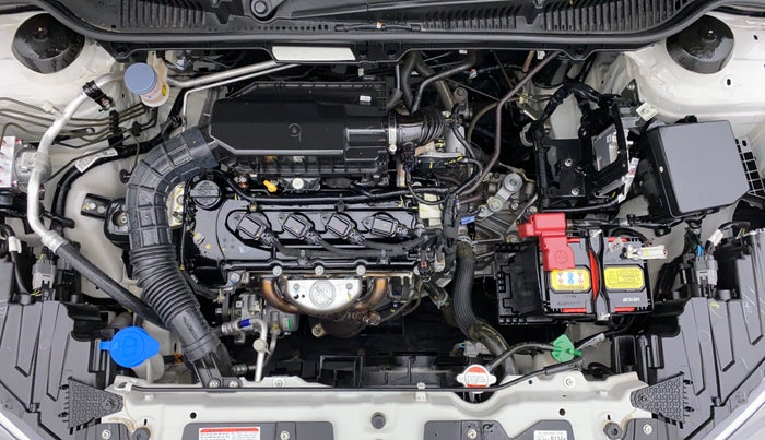 2021 Toyota URBAN CRUISER PREMIUM MT, Petrol, Manual, 2,008 km, Open Bonet