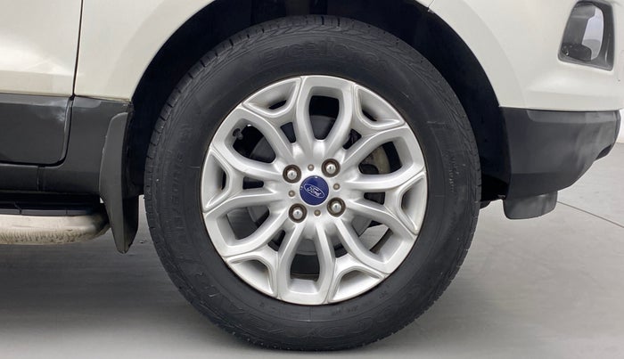 2016 Ford Ecosport 1.5TITANIUM TDCI, Diesel, Manual, 86,017 km, Right Front Wheel