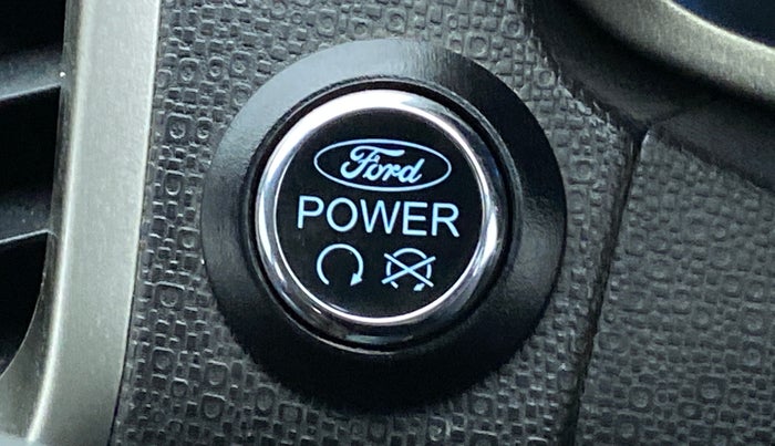 2016 Ford Ecosport 1.5TITANIUM TDCI, Diesel, Manual, 86,017 km, Keyless Start/ Stop Button