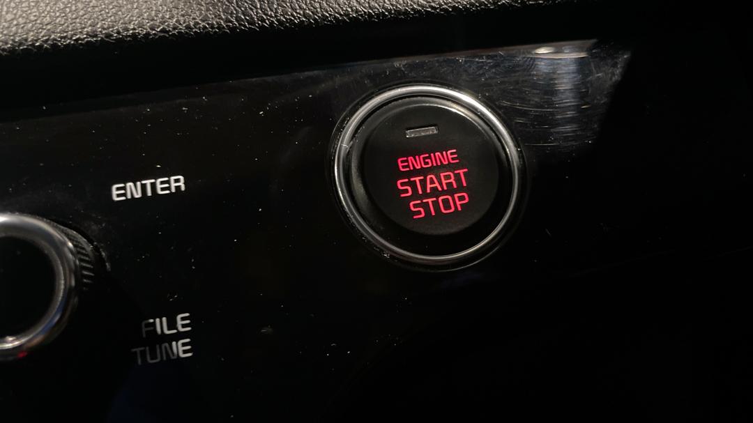 2019 Kia Sportage Gt-line (AWD), Automatic, 118292 km, Keyless / Button Start
