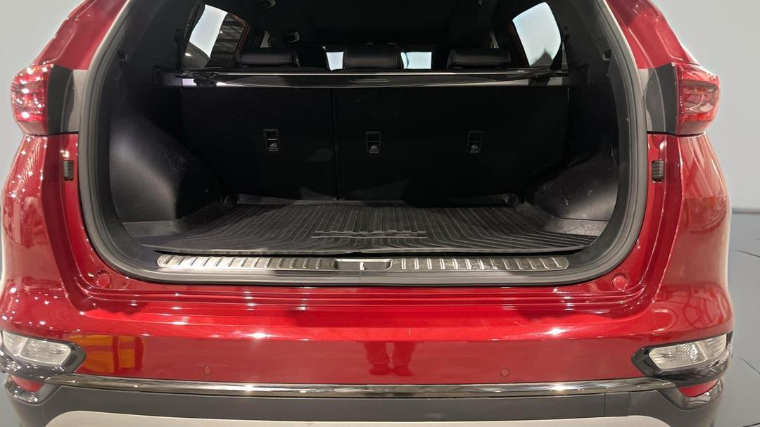 2019 Kia Sportage Gt-line (AWD), Automatic, 118292 km, Boot Inside View