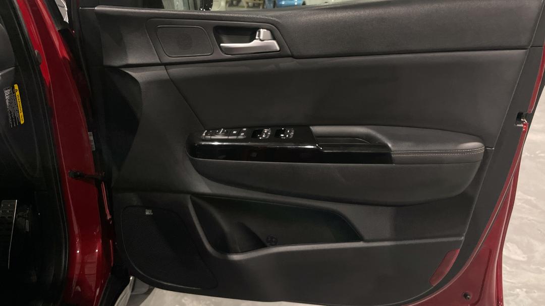 2019 Kia Sportage Gt-line (AWD), Automatic, 118292 km, Speaker View