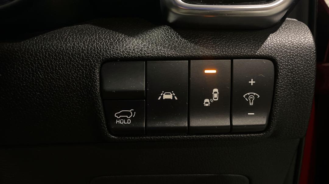 2019 Kia Sportage Gt-line (AWD), Automatic, 118292 km, Utility Switches/Buttons