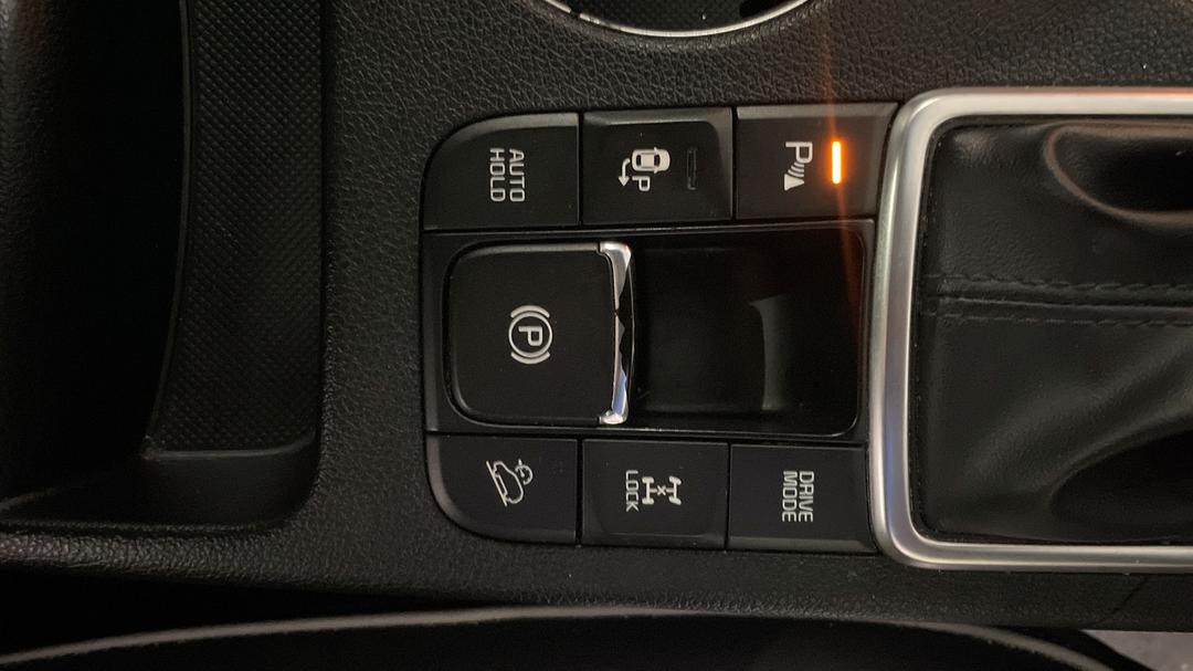 2019 Kia Sportage Gt-line (AWD), Automatic, 118292 km, Handbrake