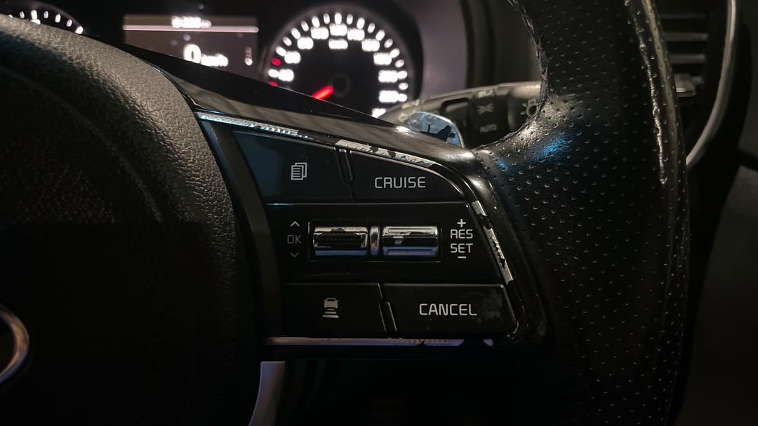 2019 Kia Sportage Gt-line (AWD), Automatic, 118292 km, Cruise Control