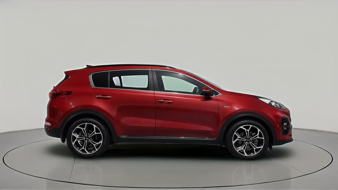 2019 Kia Sportage Gt-line (AWD), Automatic, 118292 km, Right Side View
