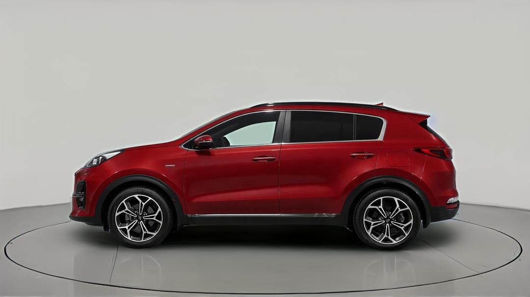 2019 Kia Sportage Gt-line (AWD), Automatic, 118292 km, Left Side View