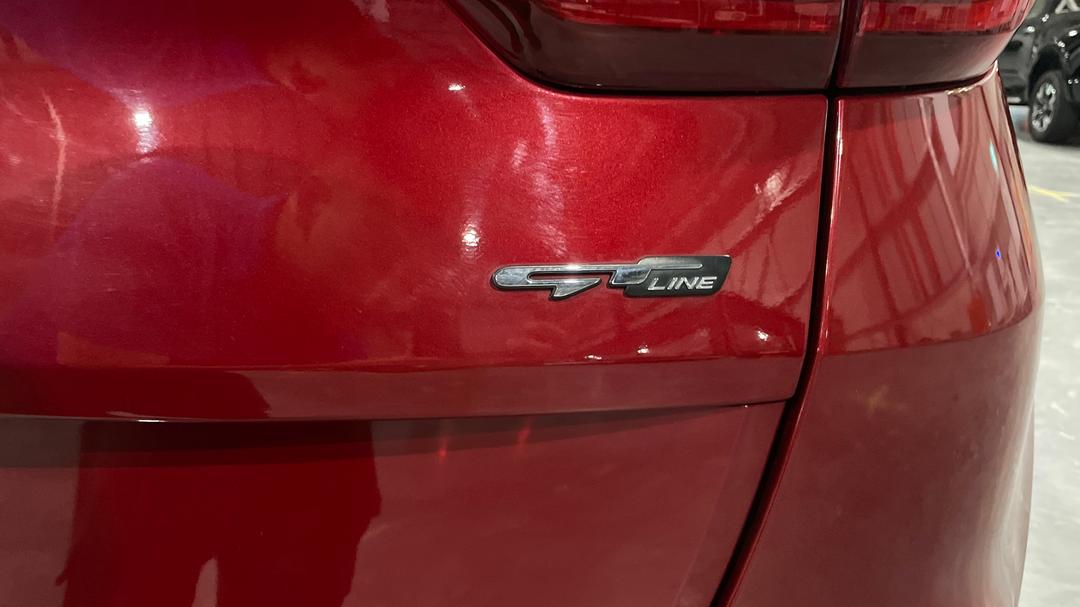 2019 Kia Sportage Gt-line (AWD), Automatic, 118292 km, Badge (Boot Right Side)