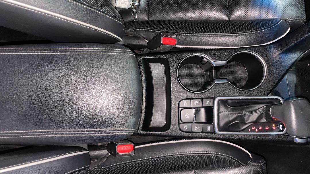 2019 Kia Sportage Gt-line (AWD), Automatic, 118292 km, Center Console