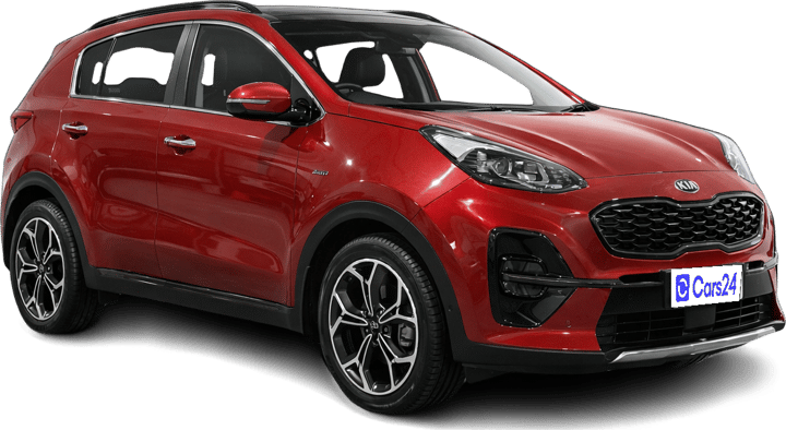 2019 - Kia Sportage - SUV - Diesel - Automatic