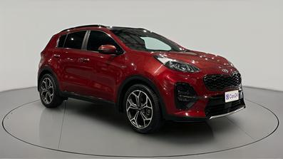 2019 Kia Sportage Gt-line (AWD) Automatic, 118k kms Diesel Car