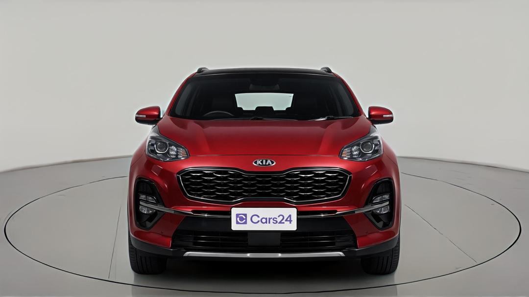 2019 Kia Sportage Gt-line (AWD), Automatic, 118292 km, Front View