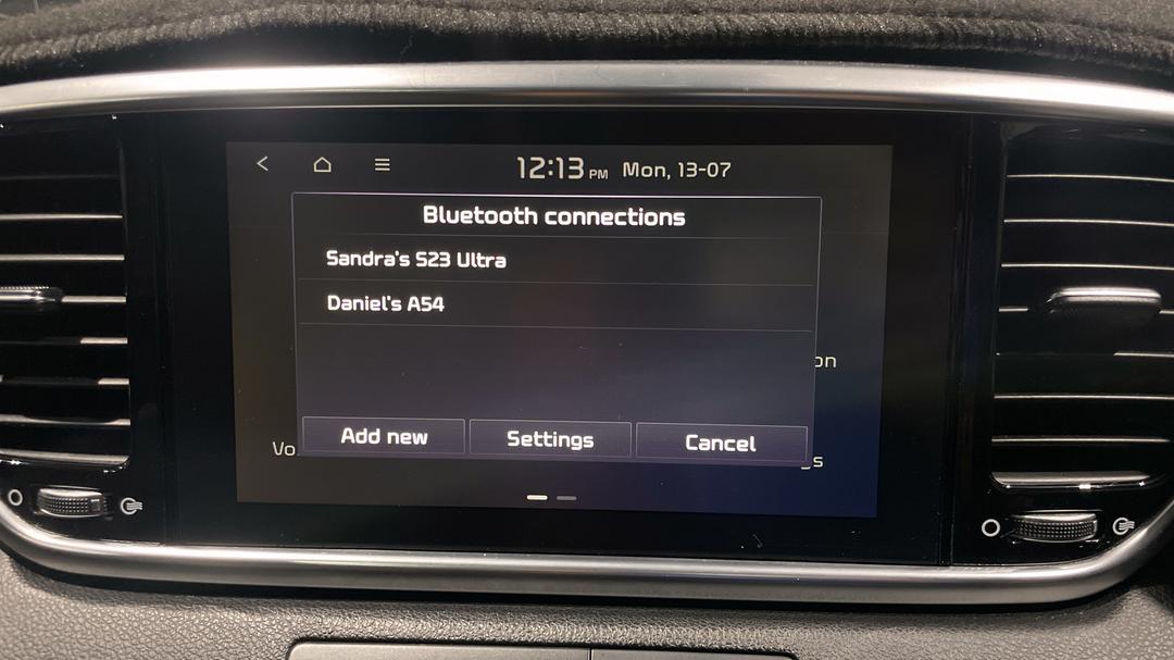 2019 Kia Sportage Gt-line (AWD), Automatic, 118292 km, Android/Apple Car Play