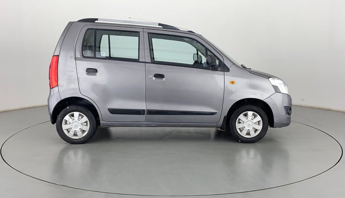 2018 Maruti Wagon R 1.0 LXI CNG, CNG, Manual, 65,952 km, Right Side View