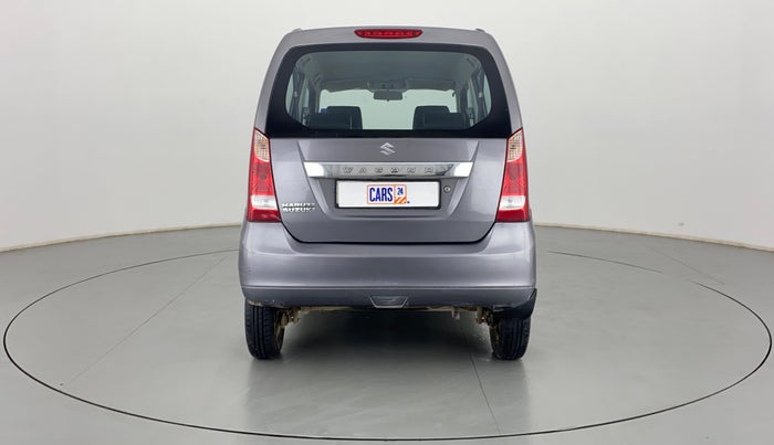 2018 Maruti Wagon R 1.0 LXI CNG, CNG, Manual, 65,952 km, Back/Rear