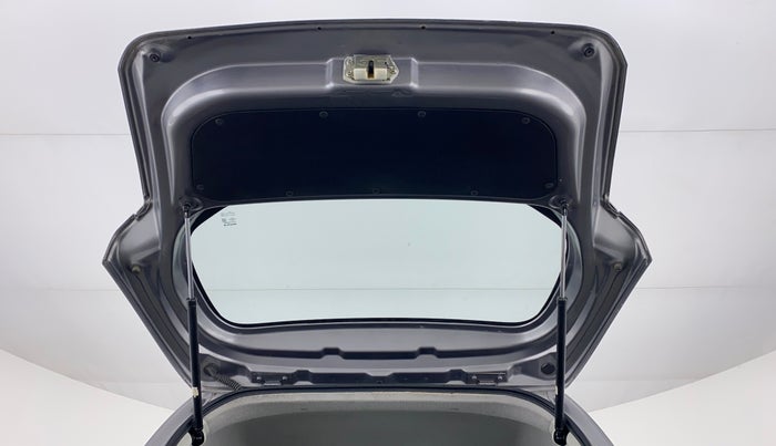 2018 Maruti Wagon R 1.0 LXI CNG, CNG, Manual, 65,952 km, Boot Door Open