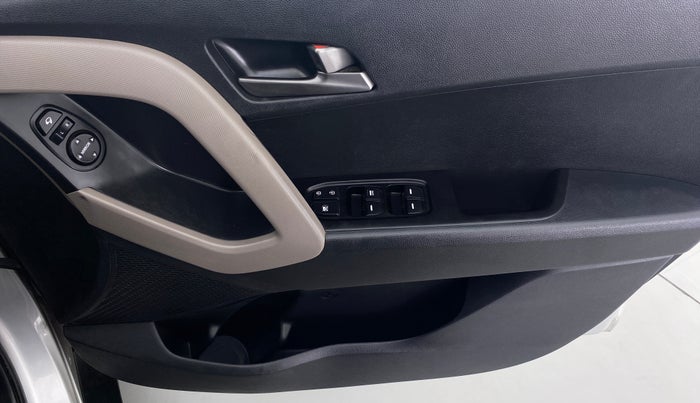2016 Hyundai Creta 1.6 CRDI SX PLUS AUTO, Diesel, Automatic, 52,195 km, Driver Side Door Panels Control