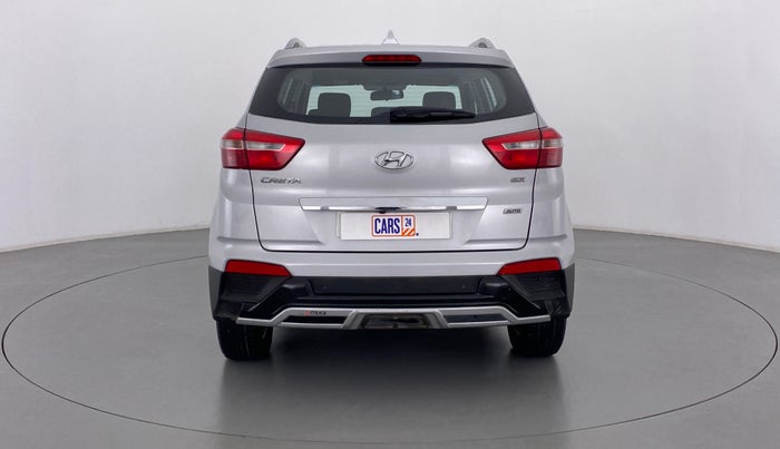 2016 Hyundai Creta 1.6 CRDI SX PLUS AUTO, Diesel, Automatic, 52,195 km, Back/Rear
