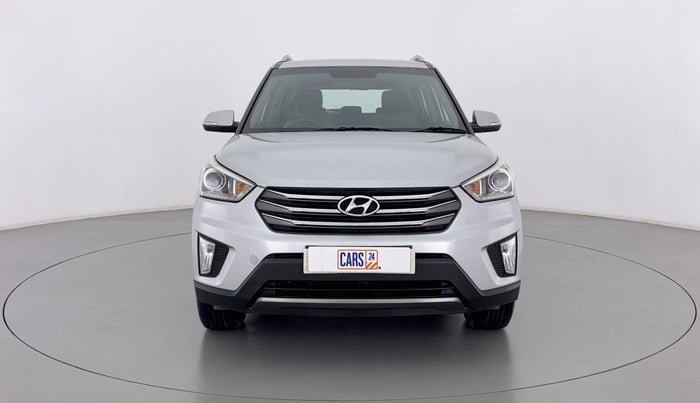 2016 Hyundai Creta 1.6 CRDI SX PLUS AUTO, Diesel, Automatic, 52,195 km, Highlights
