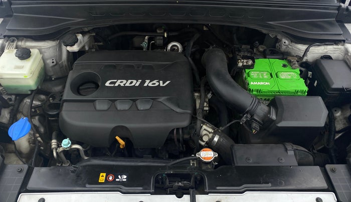 2016 Hyundai Creta 1.6 CRDI SX PLUS AUTO, Diesel, Automatic, 52,195 km, Open Bonet