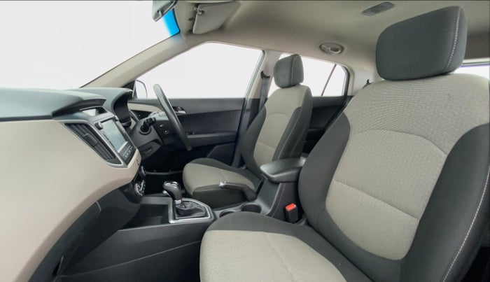 2016 Hyundai Creta 1.6 CRDI SX PLUS AUTO, Diesel, Automatic, 52,195 km, Right Side Front Door Cabin