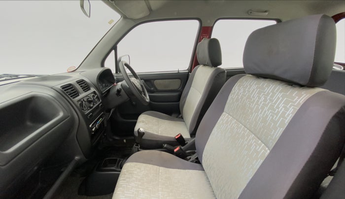 2010 Maruti Wagon R LXI, Petrol, Manual, 51,884 km, Right Side Front Door Cabin