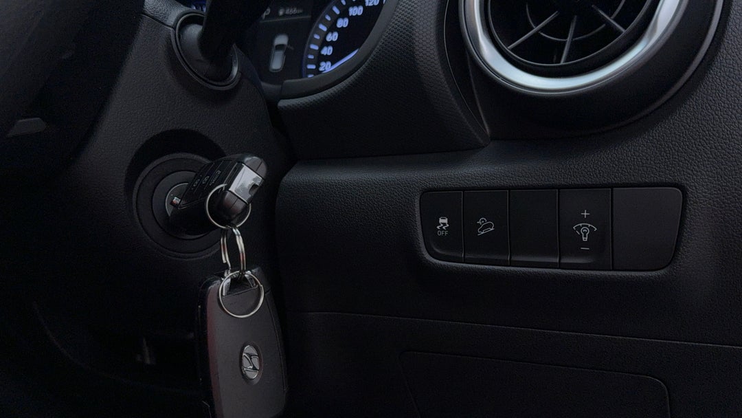 Utility Switches/Buttons