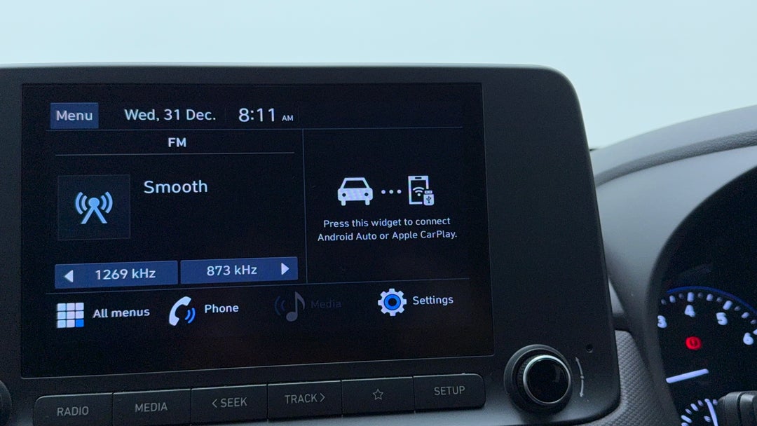 Android/Apple Car Play