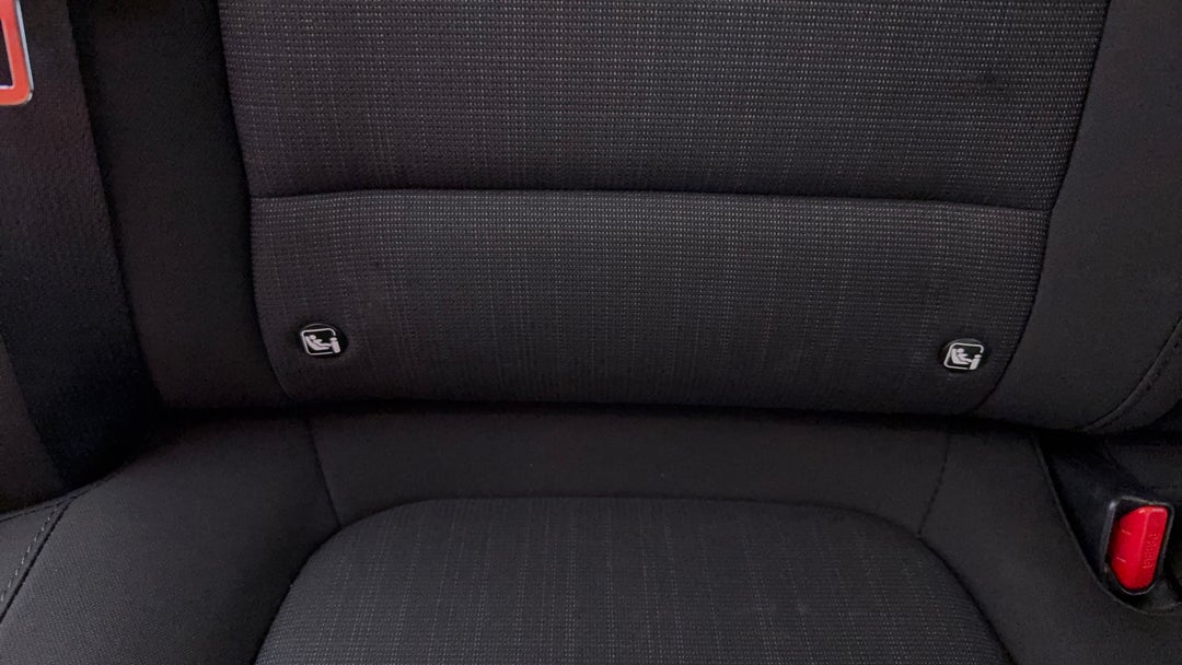 Child Seat Anchor Points