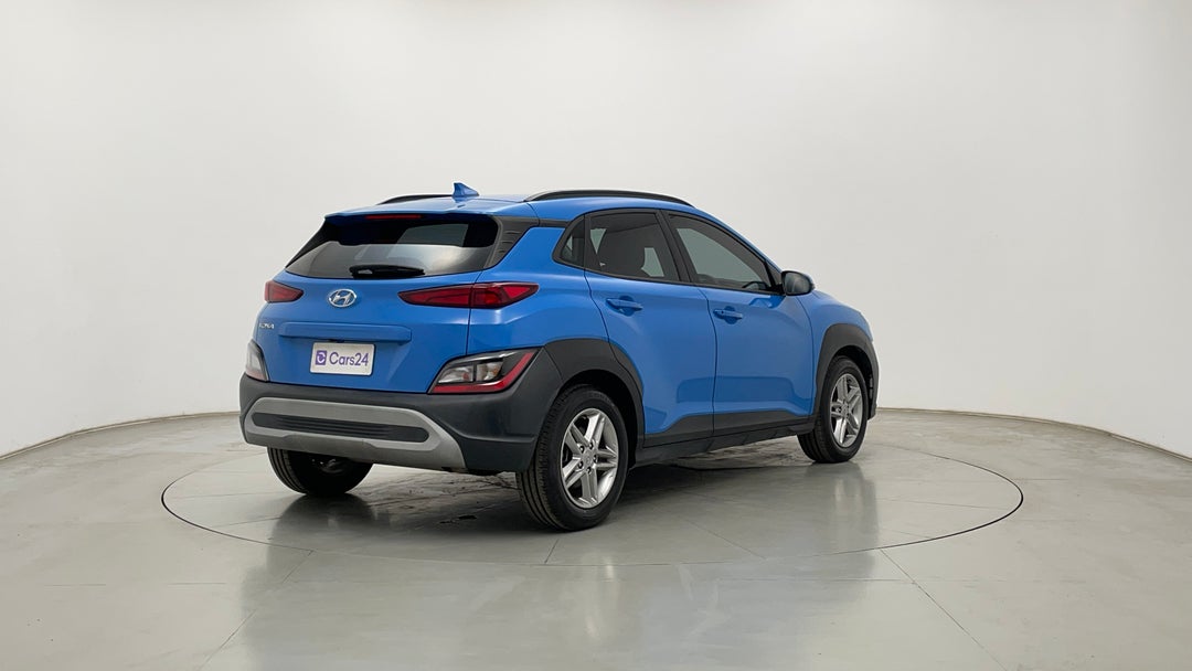 Right Back Diagonal (45- Degree) View