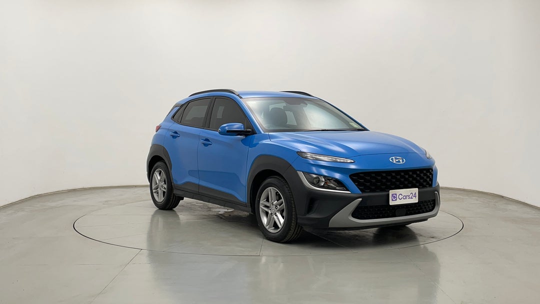 Right Front Diagonal (45- Degree) View