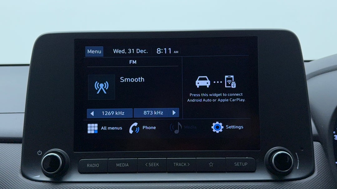Infotainment System