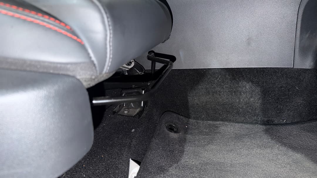 2025 MG Zst Vibe, Automatic, 15626 km, Drivers Side Adjustment Panel