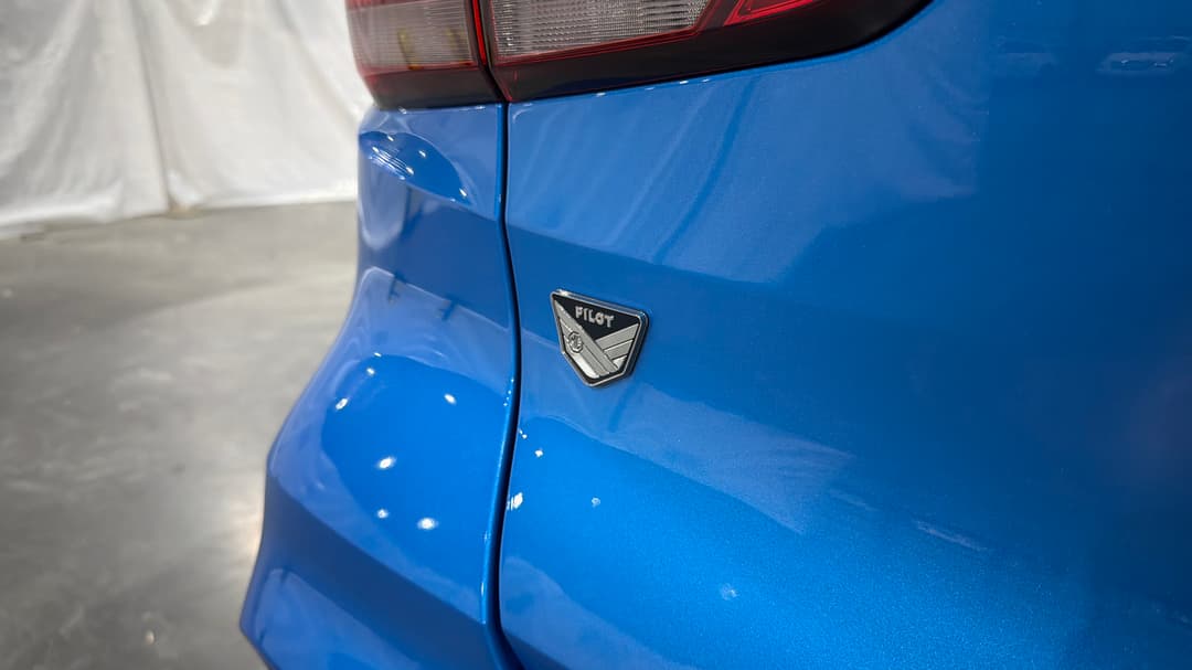 2025 MG Zst Vibe, Automatic, 15626 km, Badge (Boot Left Side)