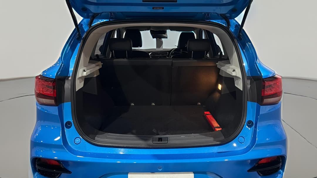 2025 MG Zst Vibe, Automatic, 15626 km, Boot Inside View