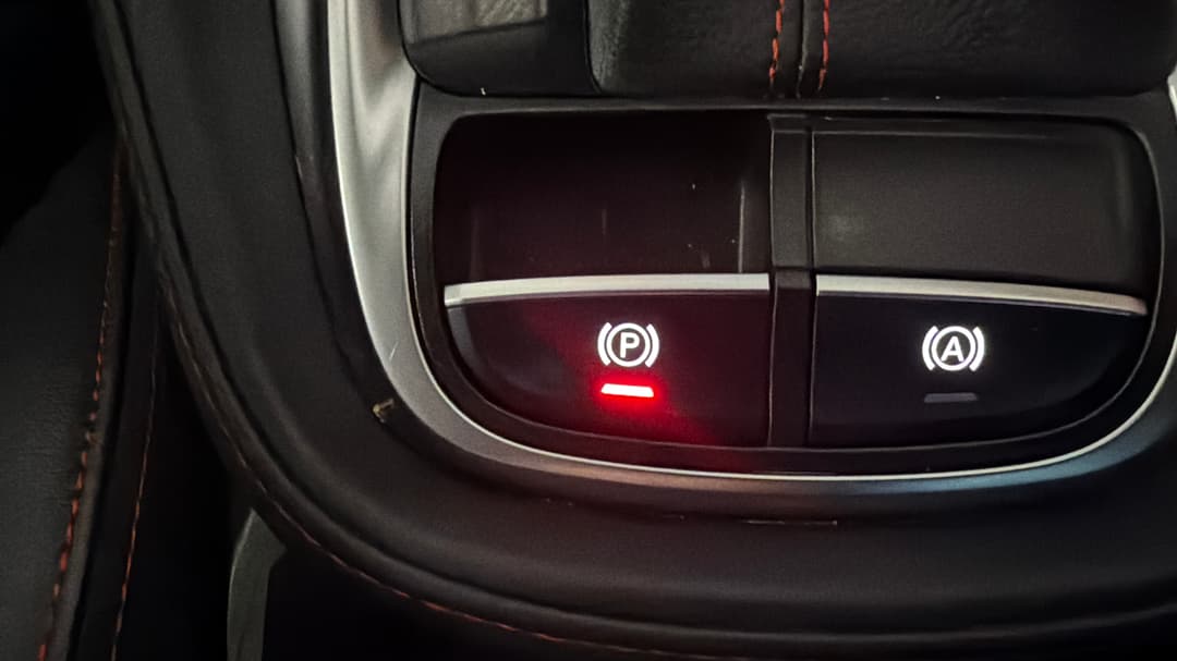 2025 MG Zst Vibe, Automatic, 15626 km, Handbrake