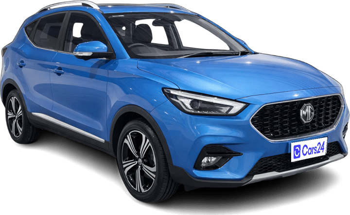2025 - MG Zst - SUV - Petrol - Automatic
