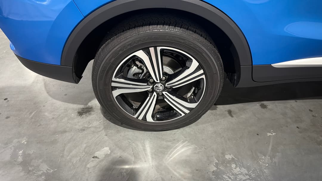 2025 MG Zst Vibe, Automatic, 15626 km, Right Rear Wheel