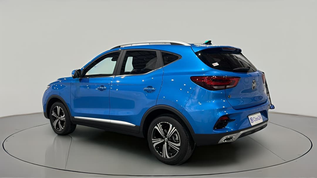 2025 MG Zst Vibe, Automatic, 15626 km, Left Back Diagonal (45- Degree) View