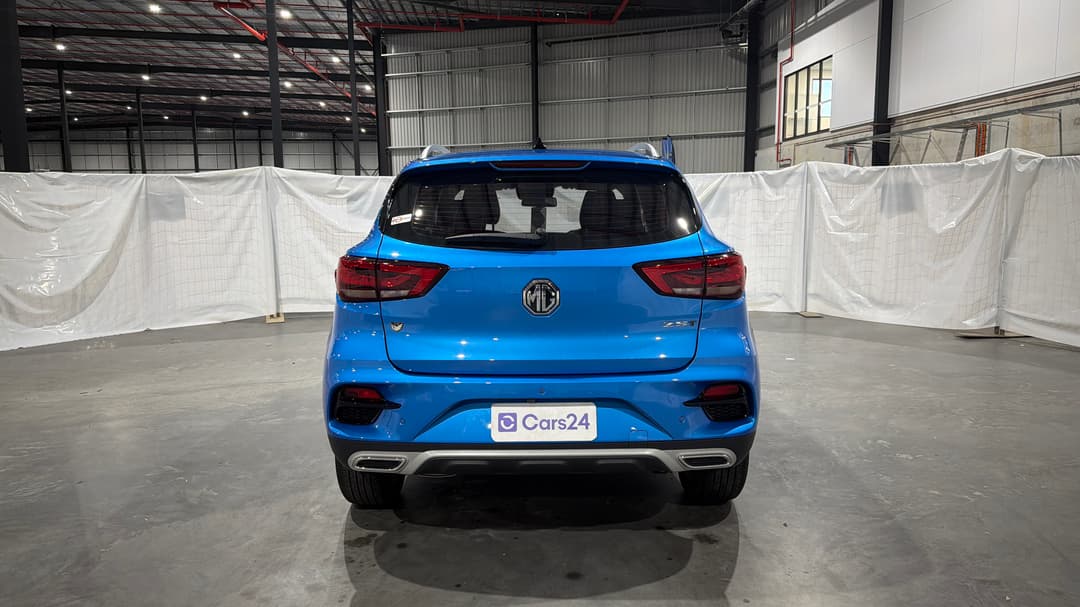 2025 MG Zst Vibe, Automatic, 15626 km, Back/Rear View