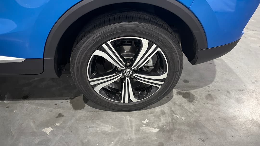 2025 MG Zst Vibe, Automatic, 15626 km, Left Rear Wheel