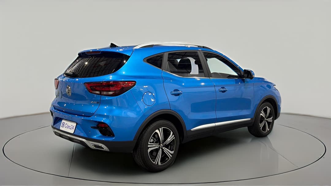 2025 MG Zst Vibe, Automatic, 15626 km, Right Back Diagonal (45- Degree) View