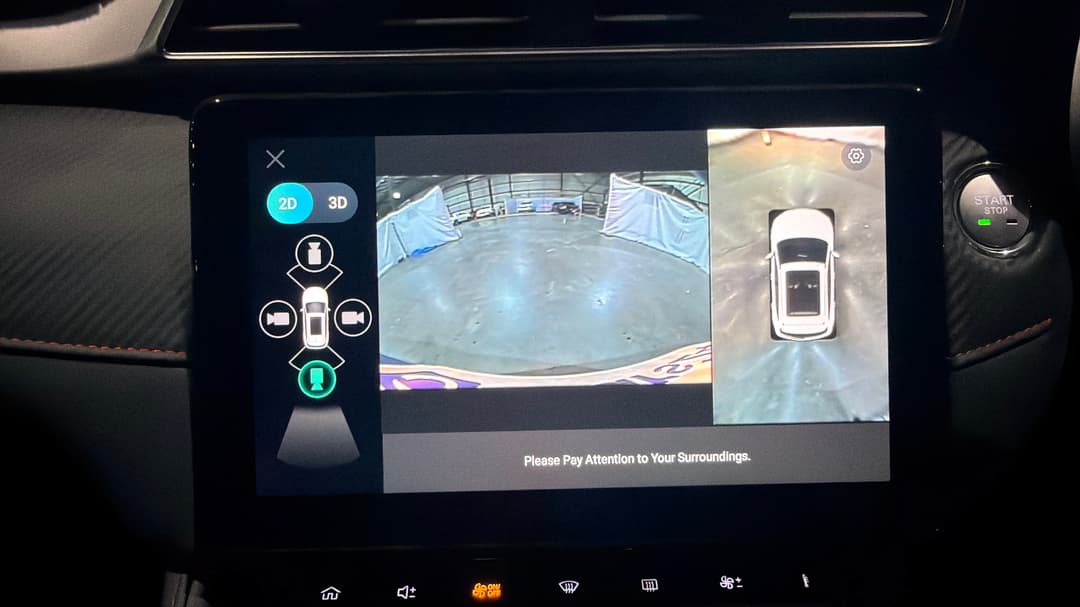 2025 MG Zst Vibe, Automatic, 15626 km, Parking Camera