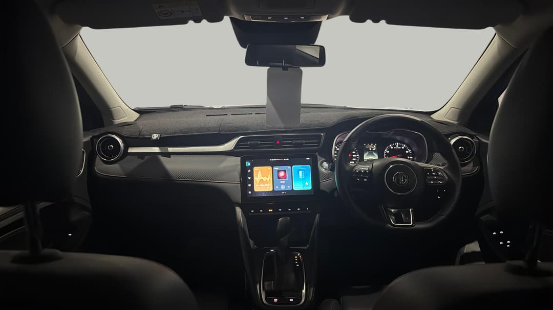 2025 MG Zst Vibe, Automatic, 15626 km, Dashboard View