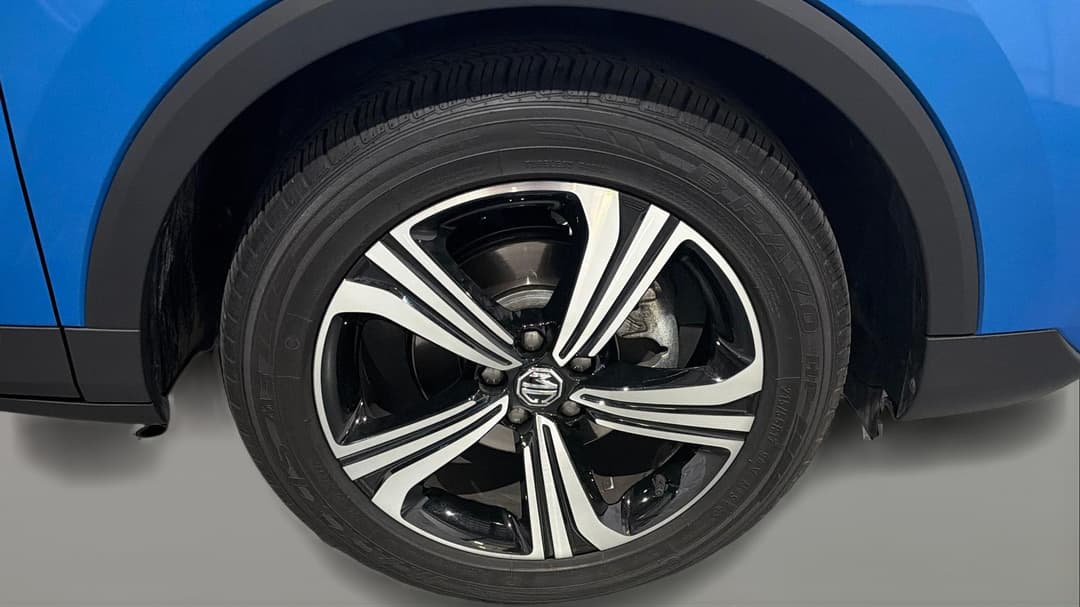2025 MG Zst Vibe, Automatic, 15626 km, Right Front Wheel