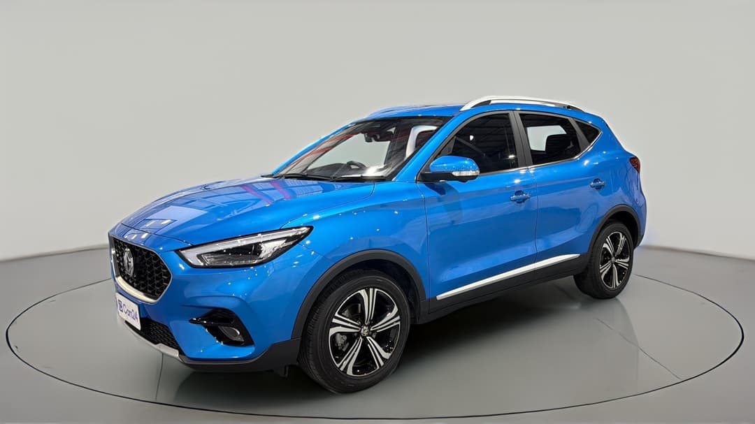 2025 MG Zst Vibe, Automatic, 15626 km, Left Front Diagonal (45- Degree) View